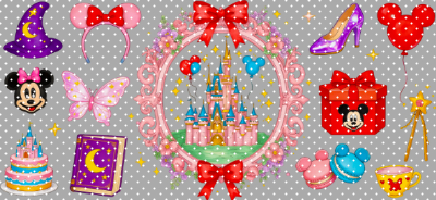 16oz Disney-D  5090